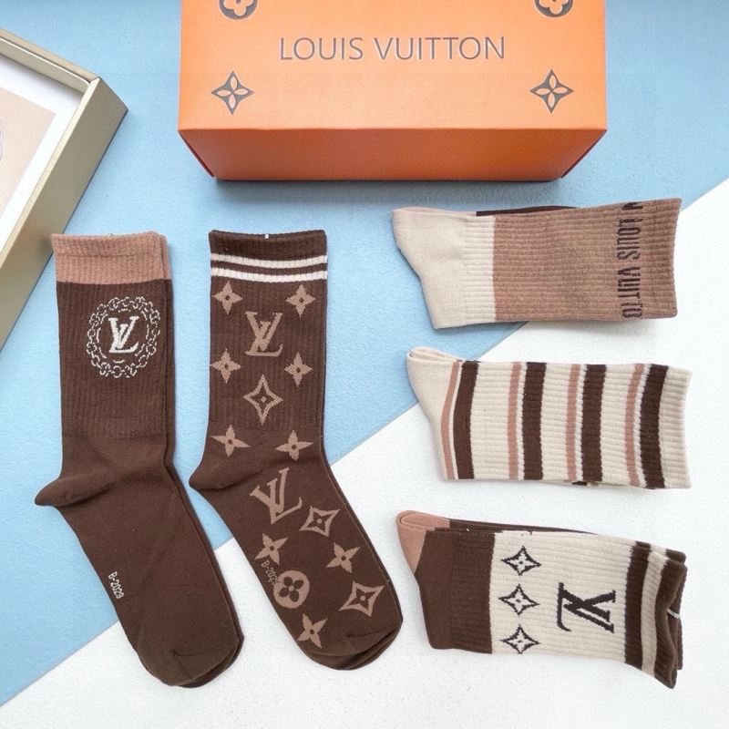 Louis Vuitton Socks